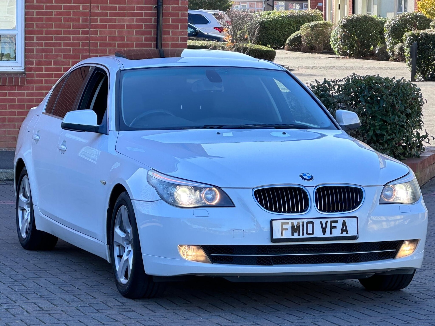 Used BMW 5 Series 2019 for sale - 76994583: Photo 11