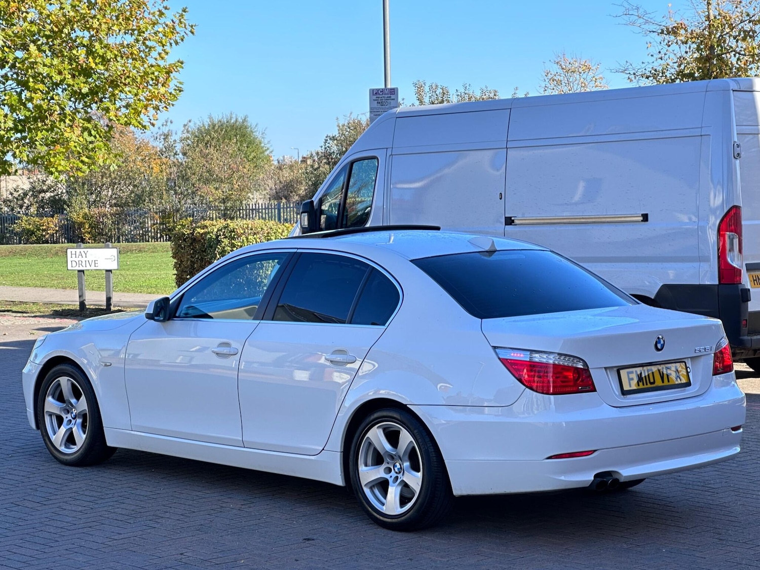Used BMW 5 Series 2019 for sale - 76994583: Photo 27