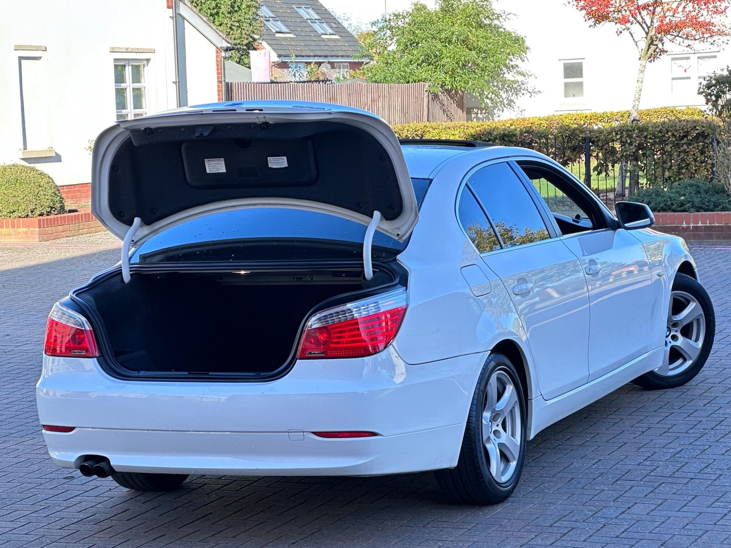 Used BMW 5 Series 2019 for sale - 76994583: Photo 46