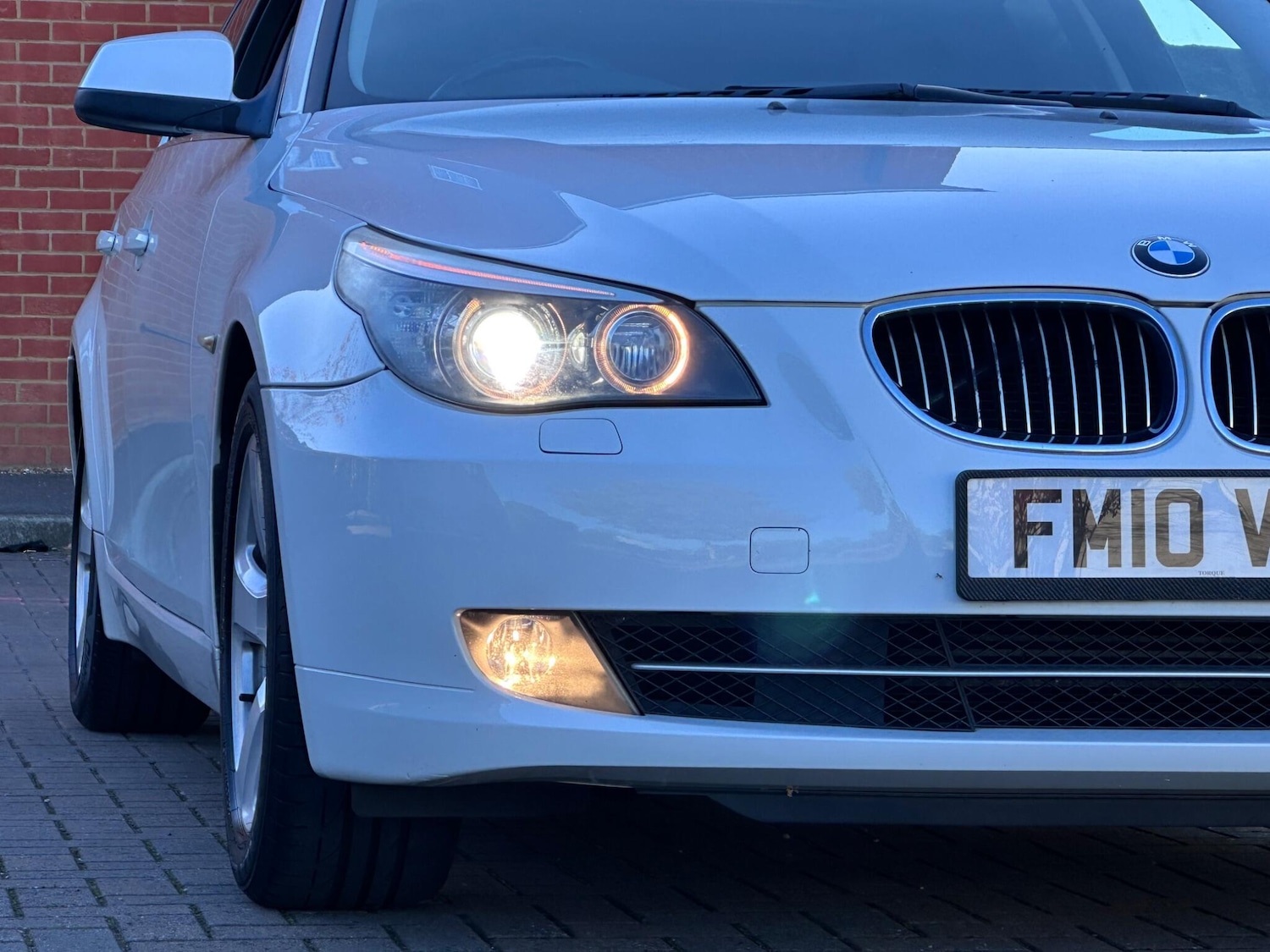 Used BMW 5 Series 2019 for sale - 76994583: Photo 93