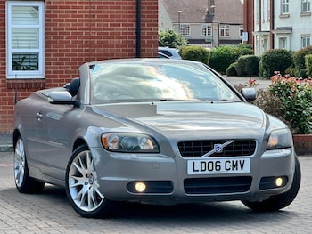 Used Volvo C70 2006 for sale - 77229650: Photo
