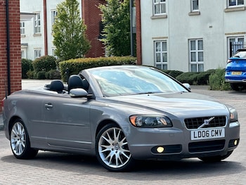 Used Volvo C70 2006 for sale - 77229650: Photo