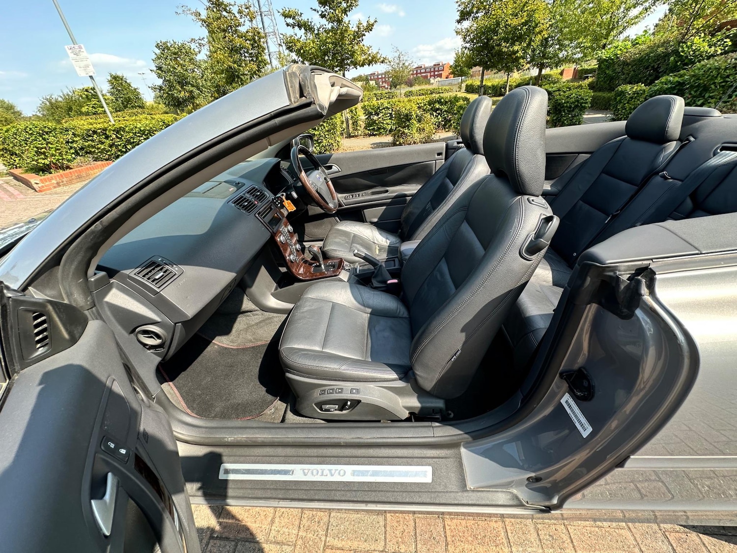 Used Volvo C70 2006 for sale - 77229650: Photo 37