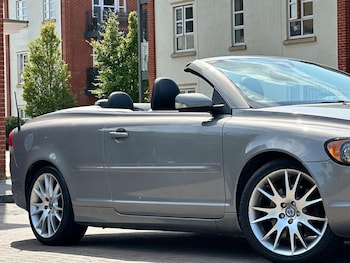 Used Volvo C70 2006 for sale - 77229650: Photo