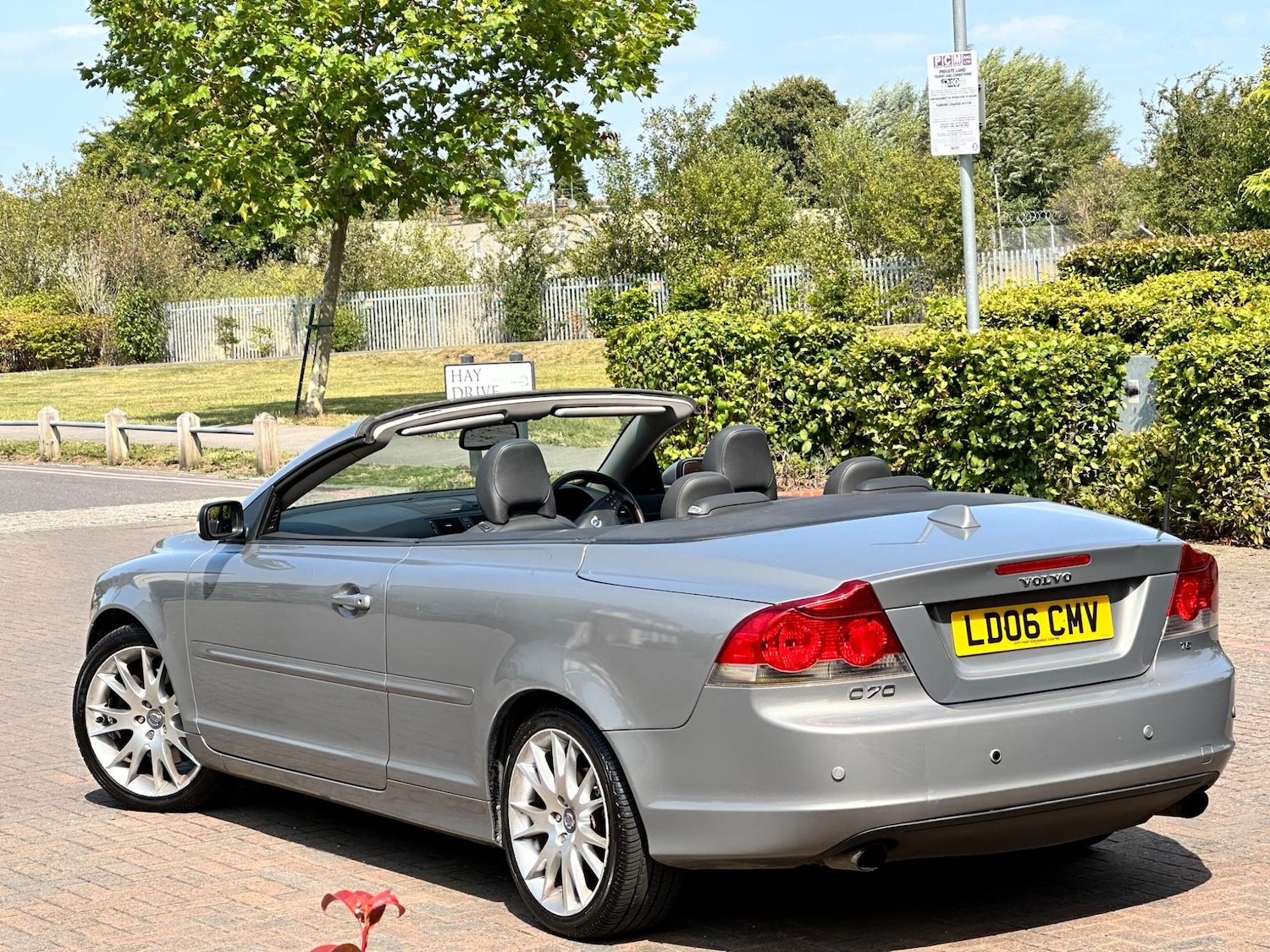 Used Volvo C70 2006 for sale - 77229650: Photo 5