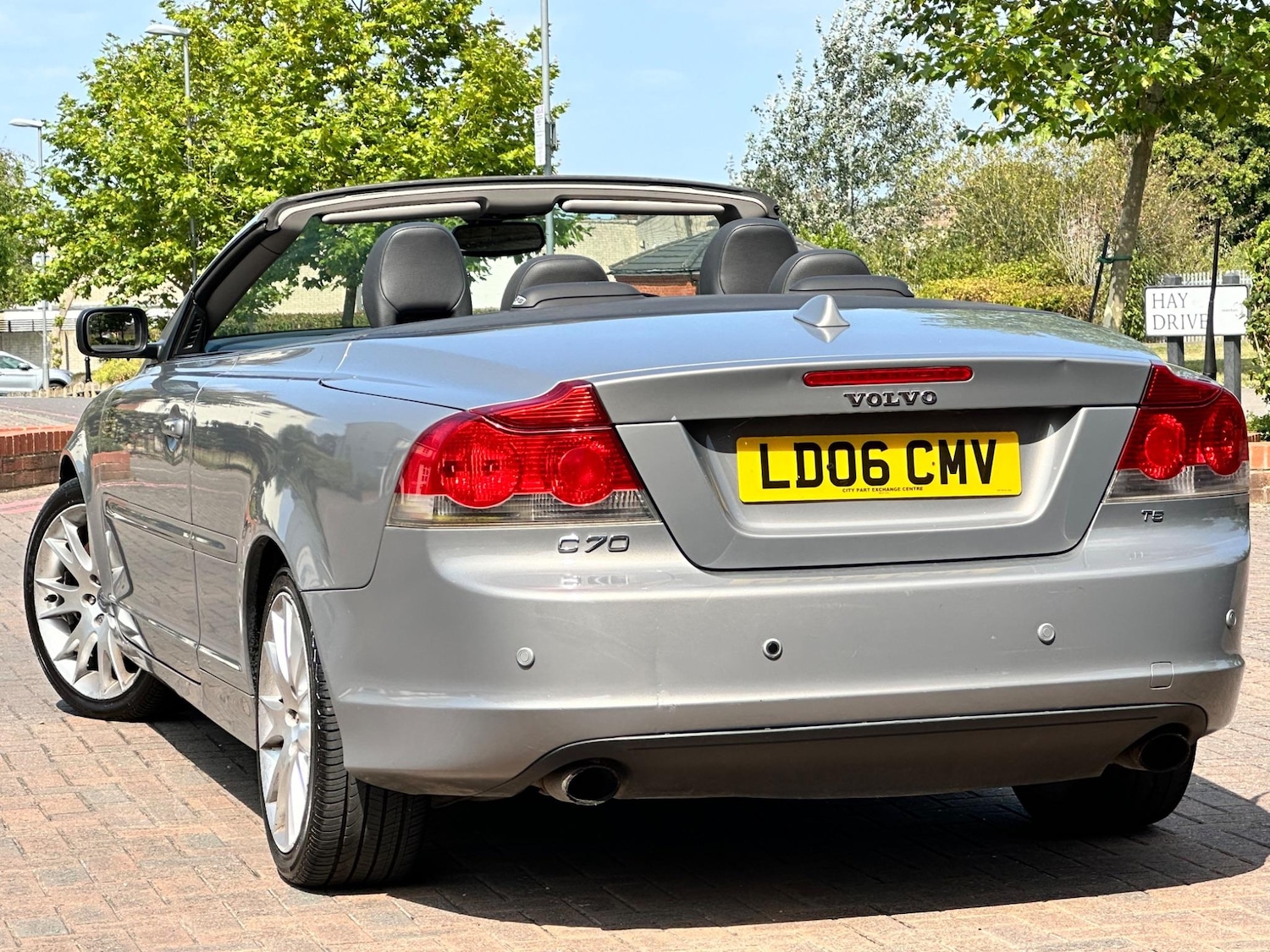 Used Volvo C70 2006 for sale - 77229650: Photo 6