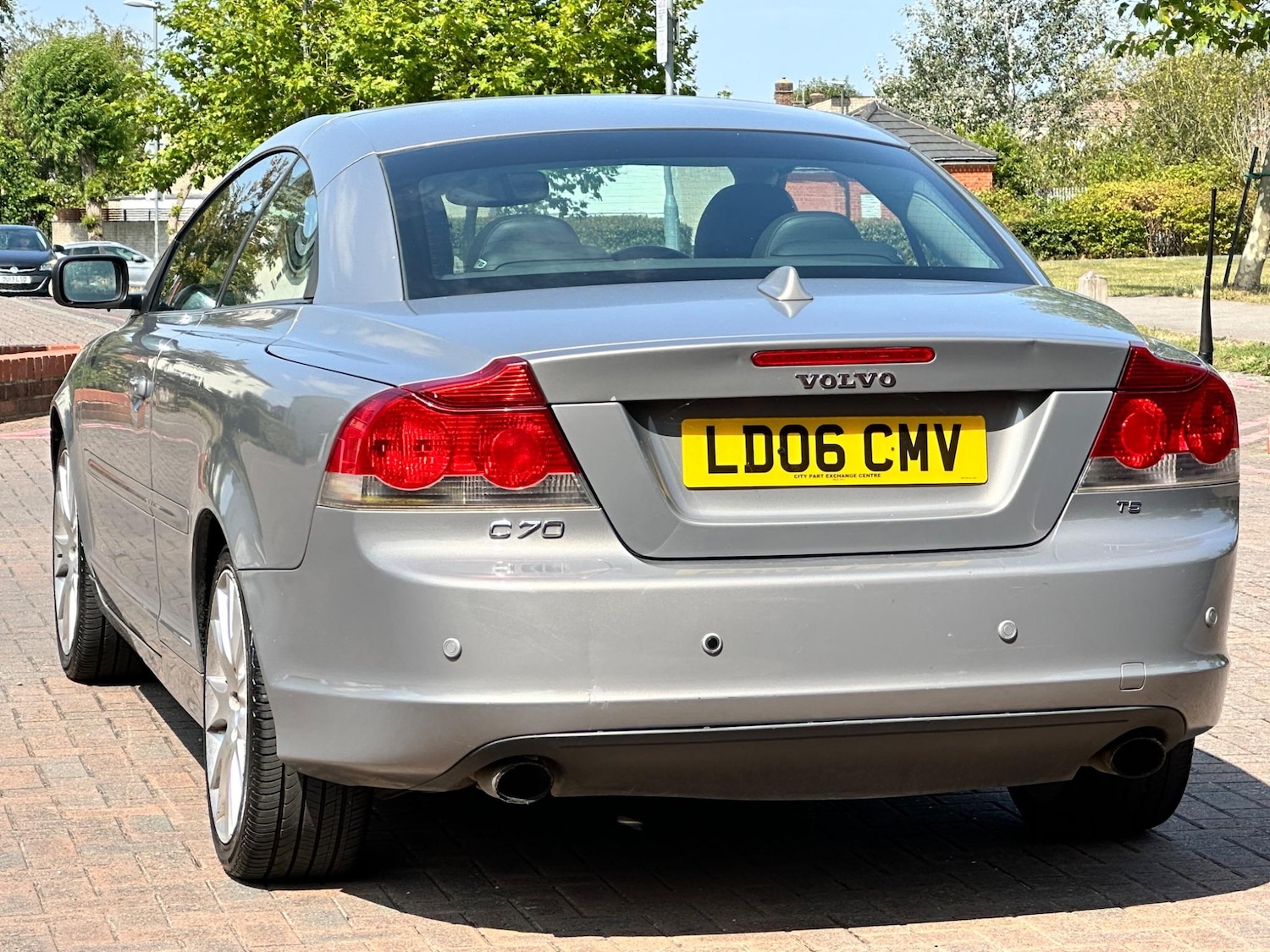 Used Volvo C70 2006 for sale - 77229650: Photo 61
