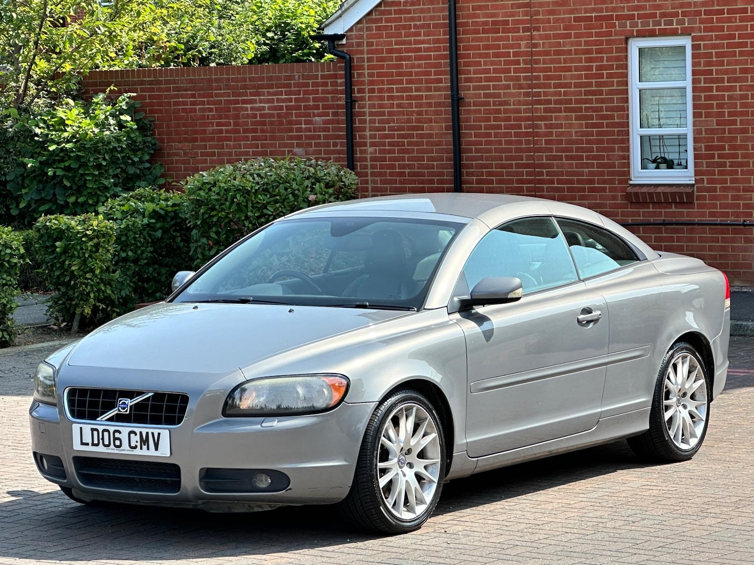 Used Volvo C70 2006 for sale - 77229650: Photo 64
