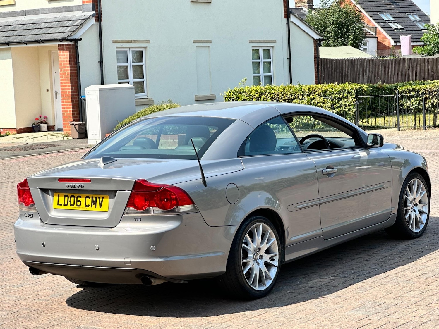 Used Volvo C70 2006 for sale - 77229650: Photo 67