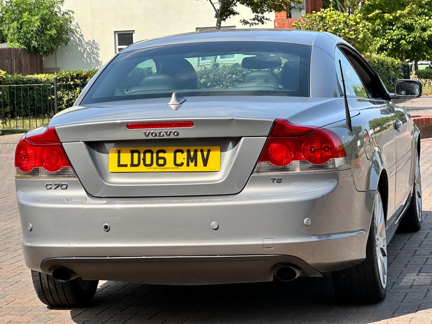 Used Volvo C70 2006 for sale - 77229650: Photo 68
