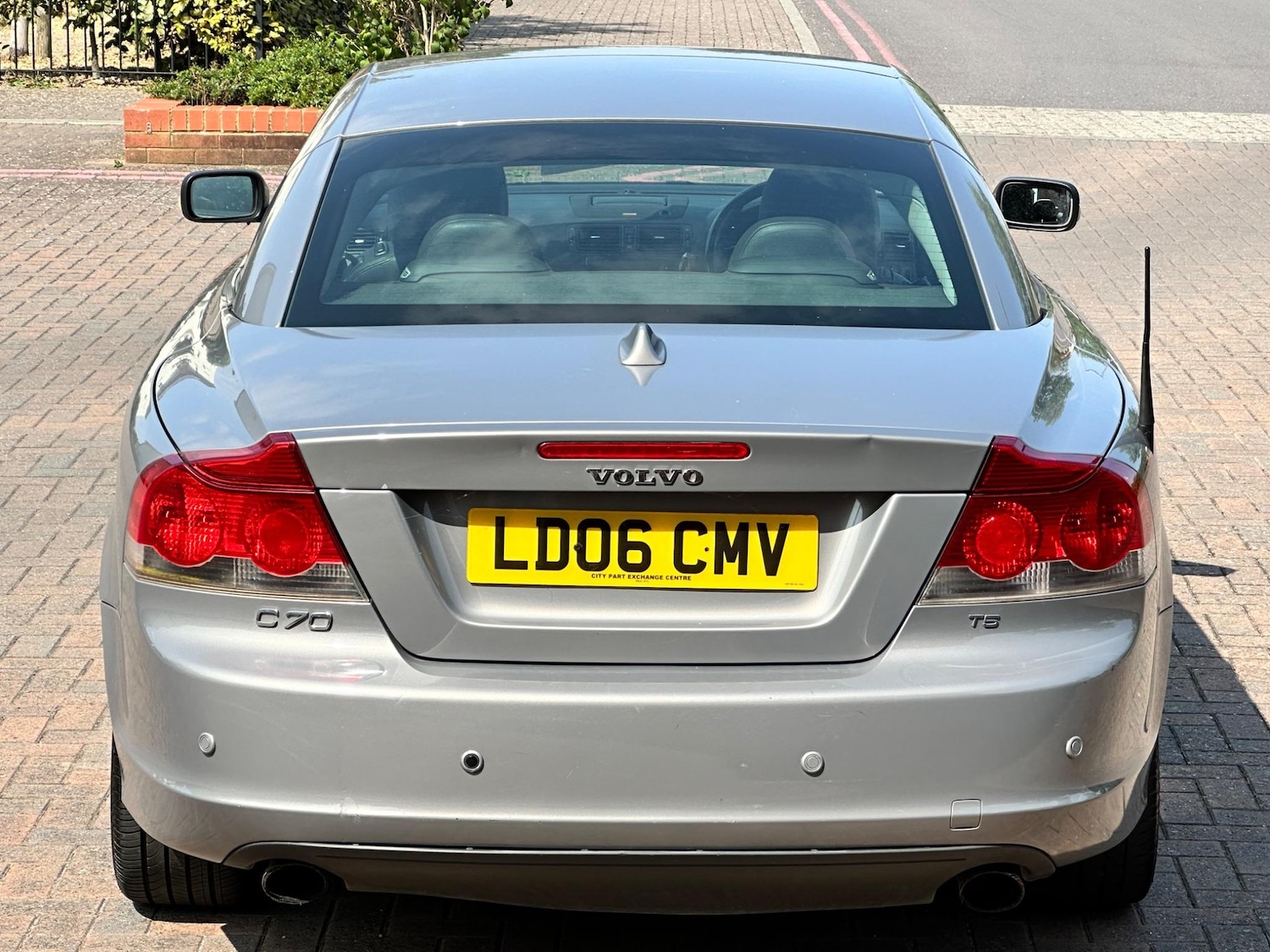 Used Volvo C70 2006 for sale - 77229650: Photo 69