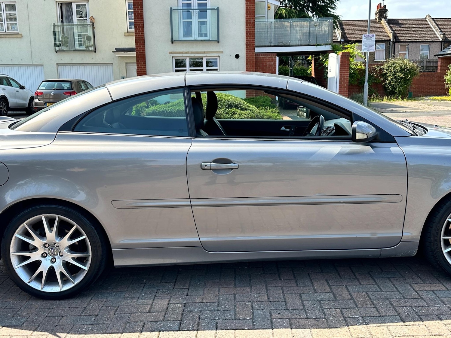 Used Volvo C70 2006 for sale - 77229650: Photo 74