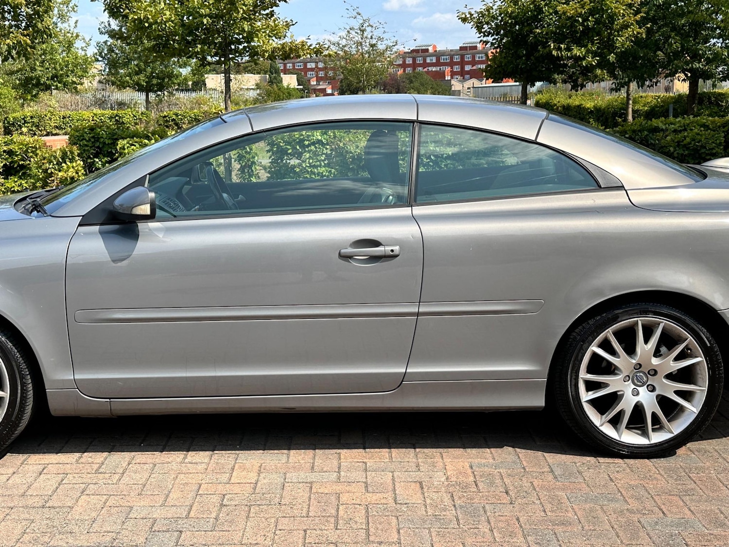 Used Volvo C70 2006 for sale - 77229650: Photo 76