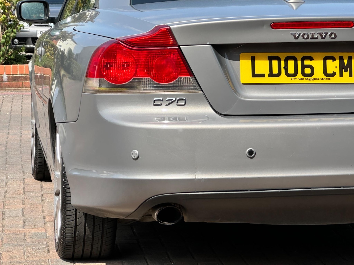 Used Volvo C70 2006 for sale - 77229650: Photo 85