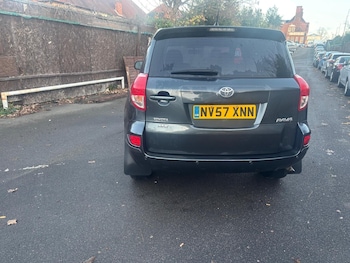 Used Toyota RAV4 2008 for sale - 77238460: Photo