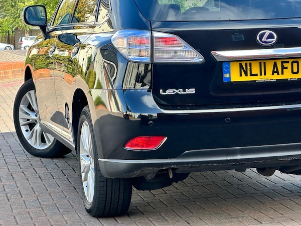 Used Lexus RX 2011 for sale - 76109204: Photo 10