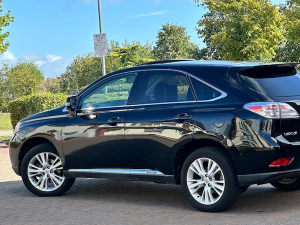 Used Lexus RX 2011 for sale - 76109204: Photo 11