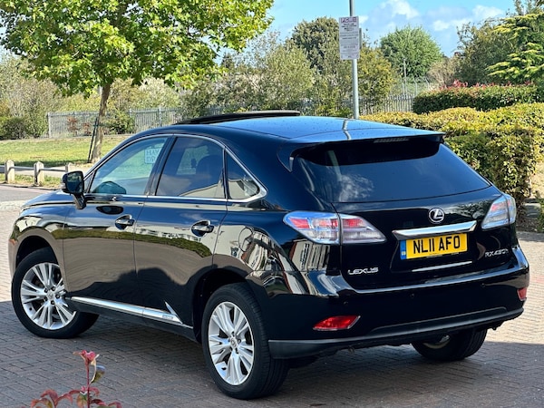 Used Lexus RX 2011 for sale - 76109204: Photo 12