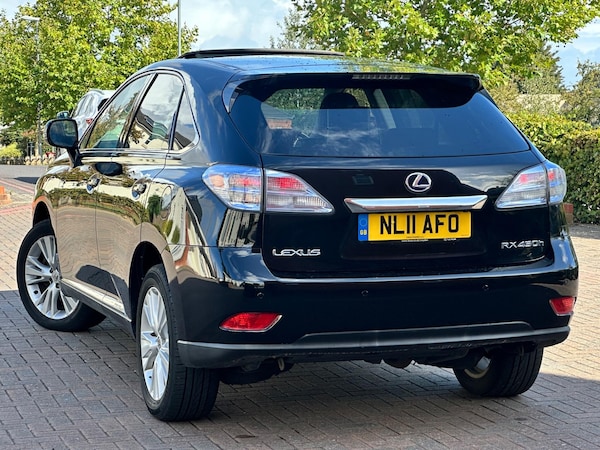 Used Lexus RX 2011 for sale - 76109204: Photo 13