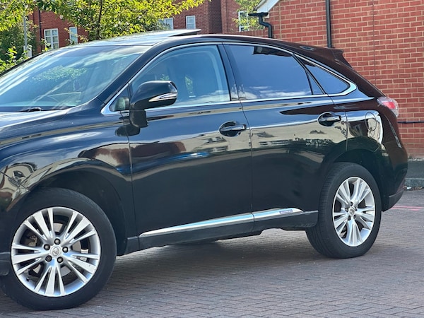 Used Lexus RX 2011 for sale - 76109204: Photo 15