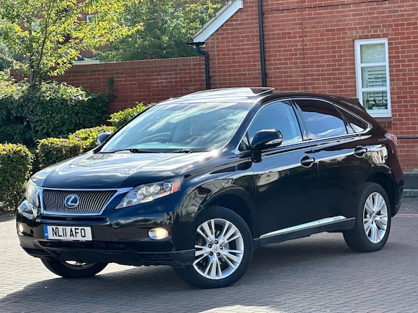 Used Lexus RX 2011 for sale - 76109204: Photo 16