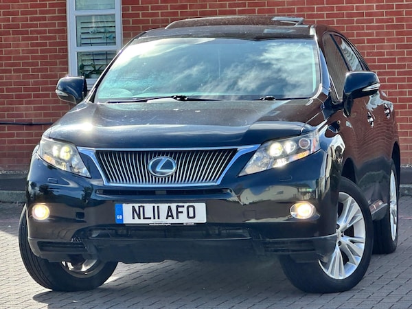 Used Lexus RX 2011 for sale - 76109204: Photo 18