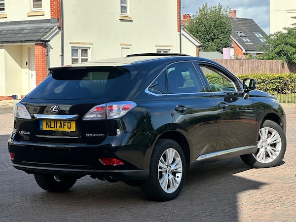 Used Lexus RX 2011 for sale - 76109204: Photo 19