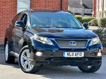 2011 (11) - 3.5 450h V6 SE-L CVT 4WD Euro 4 (s/s) 5dr