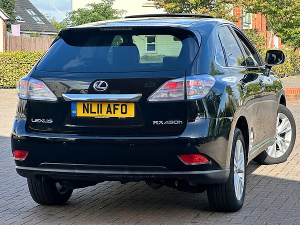 Used Lexus RX 2011 for sale - 76109204: Photo 20