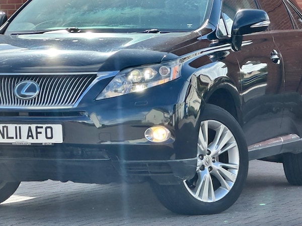 Used Lexus RX 2011 for sale - 76109204: Photo 21