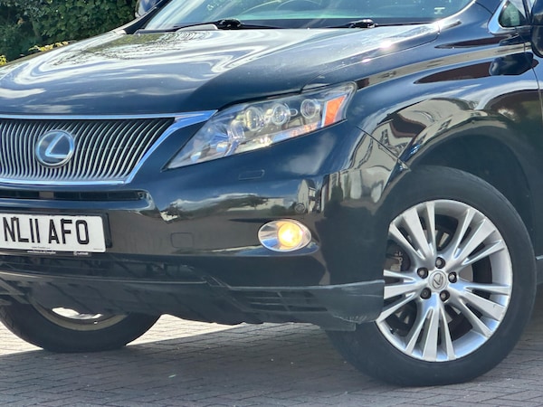 Used Lexus RX 2011 for sale - 76109204: Photo 22