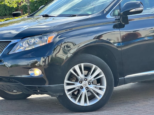 Used Lexus RX 2011 for sale - 76109204: Photo 23