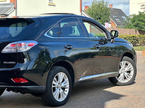Used Lexus RX 2011 for sale - 76109204: Photo 24