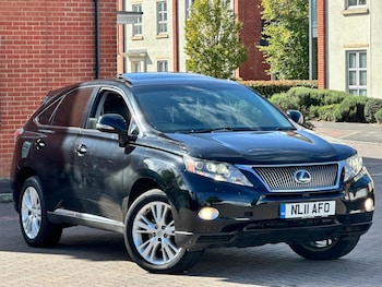 Used Lexus RX 2011 for sale - 76109204: Photo 2
