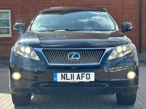 Used Lexus RX 2011 for sale - 76109204: Photo 31
