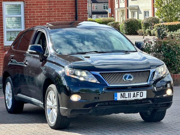 Used Lexus RX 2011 for sale - 76109204: Photo 32