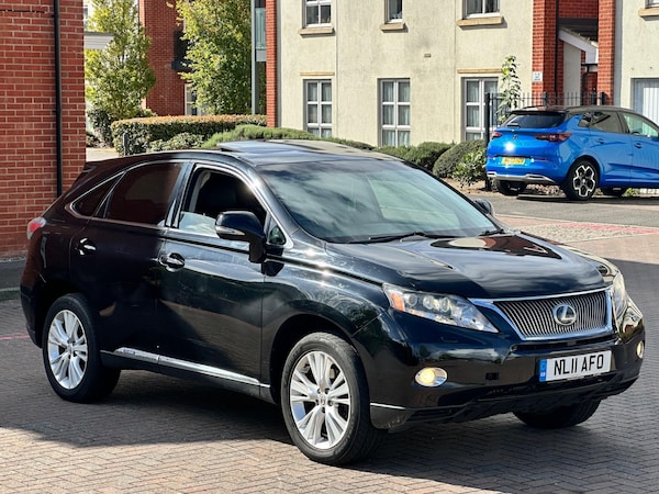 Used Lexus RX 2011 for sale - 76109204: Photo 33