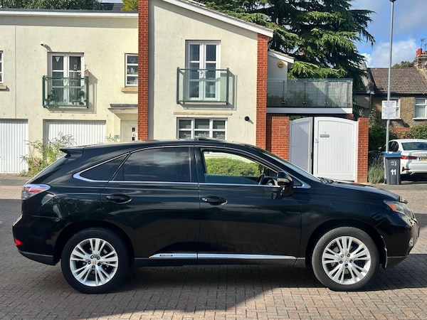 Used Lexus RX 2011 for sale - 76109204: Photo 34