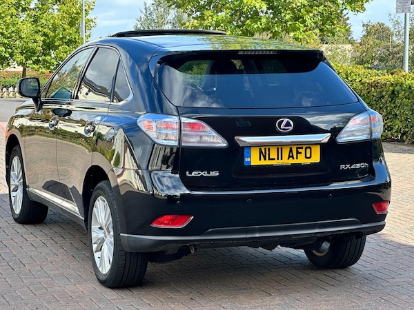 Used Lexus RX 2011 for sale - 76109204: Photo 35