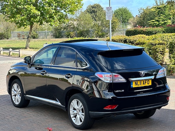 Used Lexus RX 2011 for sale - 76109204: Photo 36