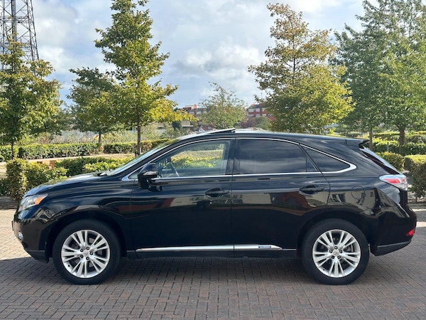 Used Lexus RX 2011 for sale - 76109204: Photo 37