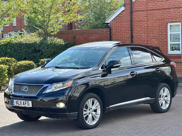 Used Lexus RX 2011 for sale - 76109204: Photo 38