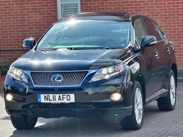 Used Lexus RX 2011 for sale - 76109204: Photo 39
