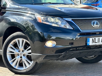 Used Lexus RX 2011 for sale - 76109204: Photo 3