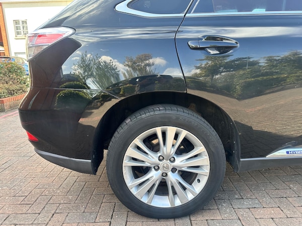 Used Lexus RX 2011 for sale - 76109204: Photo 40