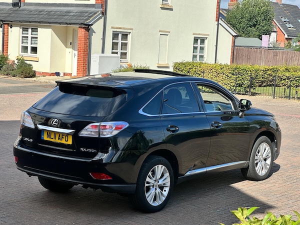 Used Lexus RX 2011 for sale - 76109204: Photo 41