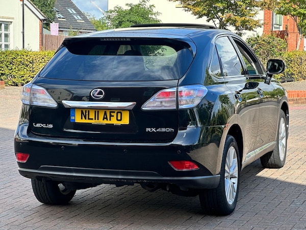 Used Lexus RX 2011 for sale - 76109204: Photo 42