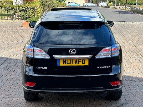 Used Lexus RX 2011 for sale - 76109204: Photo 43