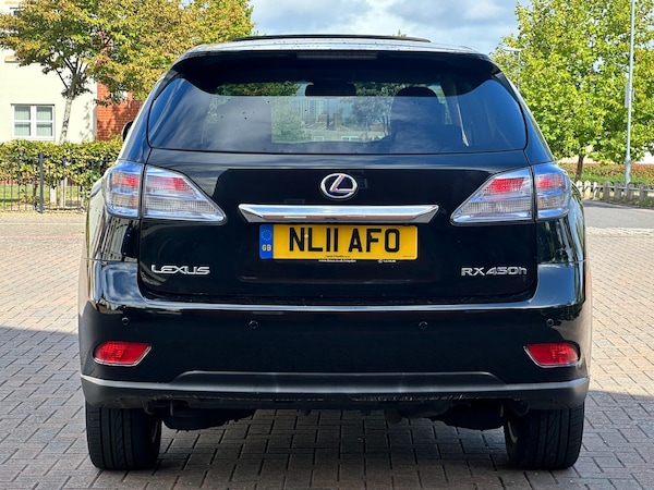 Used Lexus RX 2011 for sale - 76109204: Photo 44