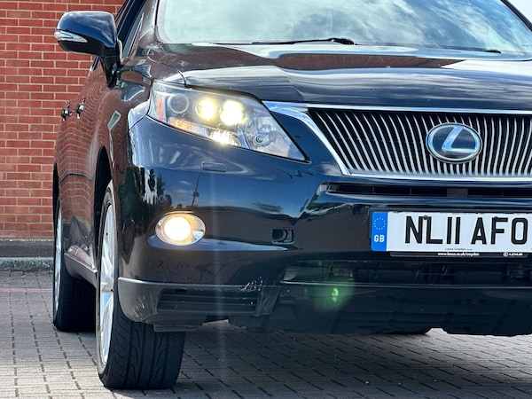 Used Lexus RX 2011 for sale - 76109204: Photo 45